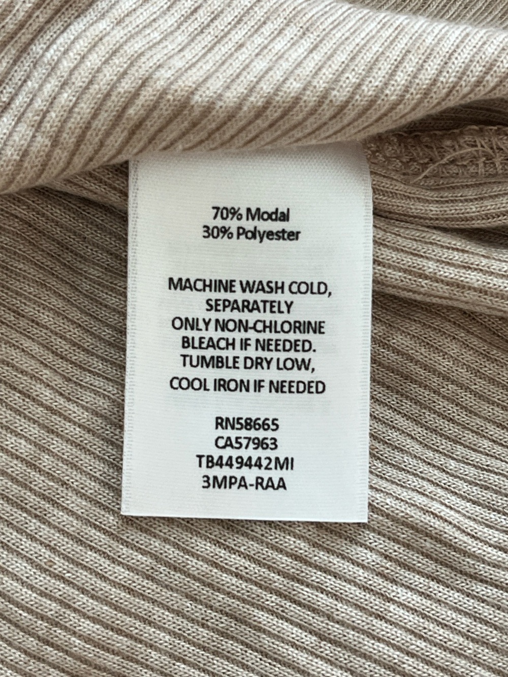 Treasure & Bond Ribbed Tank Top Bundle - Picture 5 of 5
